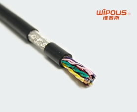 HPMCU-SP   UL認(rèn)證PUR高強(qiáng)度對(duì)絞屏蔽數(shù)據(jù)電纜  300V